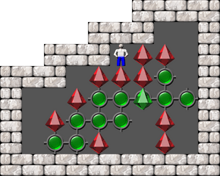 Уровень 59 — Ionic Catalysts Reprisal 01